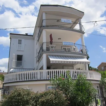 Antonia Apartment
