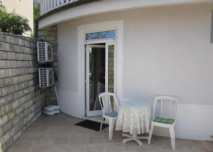 Antonia Apartman Malinska