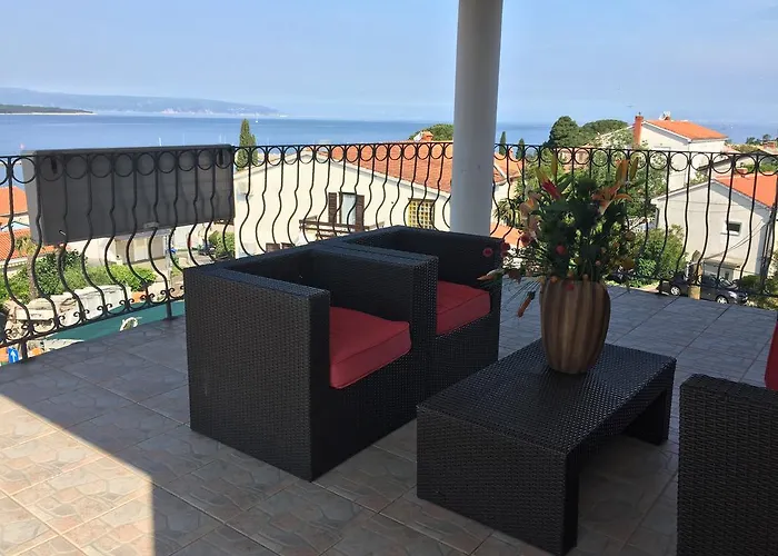 Apartman Antonia Malinska