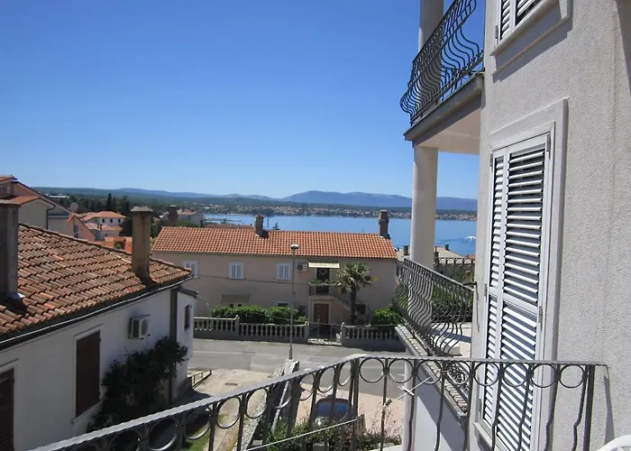 Apartman Antonia Malinska
