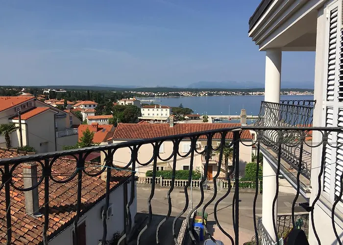 Apartman Antonia Malinska