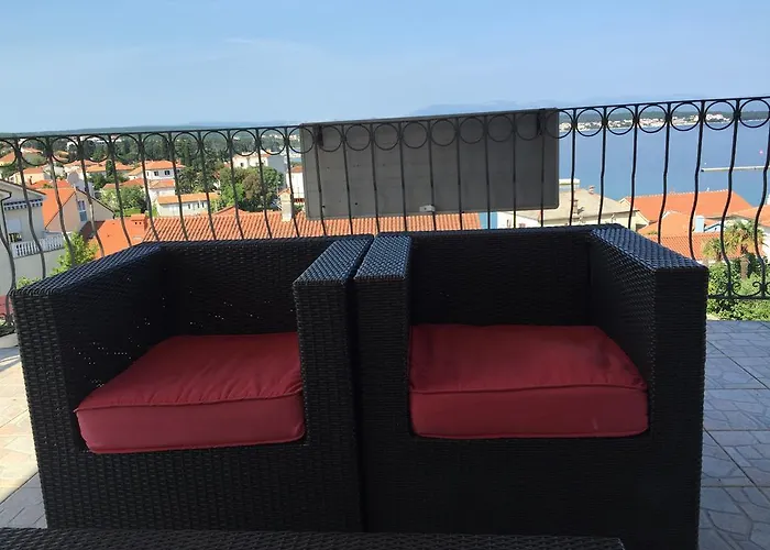 Apartman Antonia Malinska