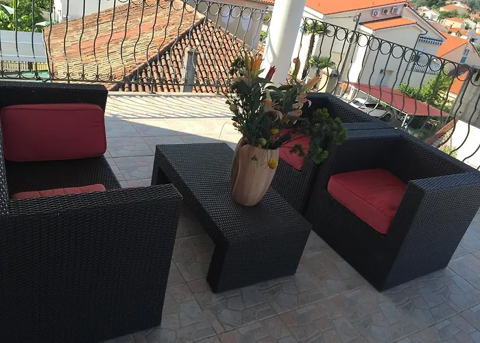 Apartman Antonia *