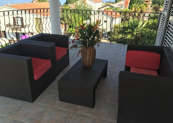 Apartman Antonia Malinska