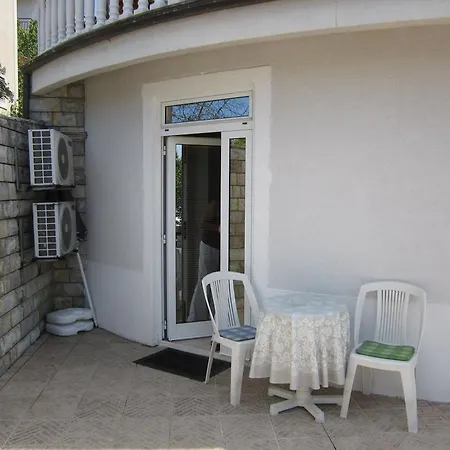 Antonia Apartament Malinska