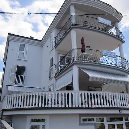 Apartament Antonia Malinska